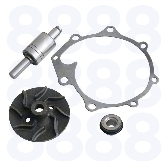 Ford BSD444 Water Pump Repair Kit — Emmark EM1736