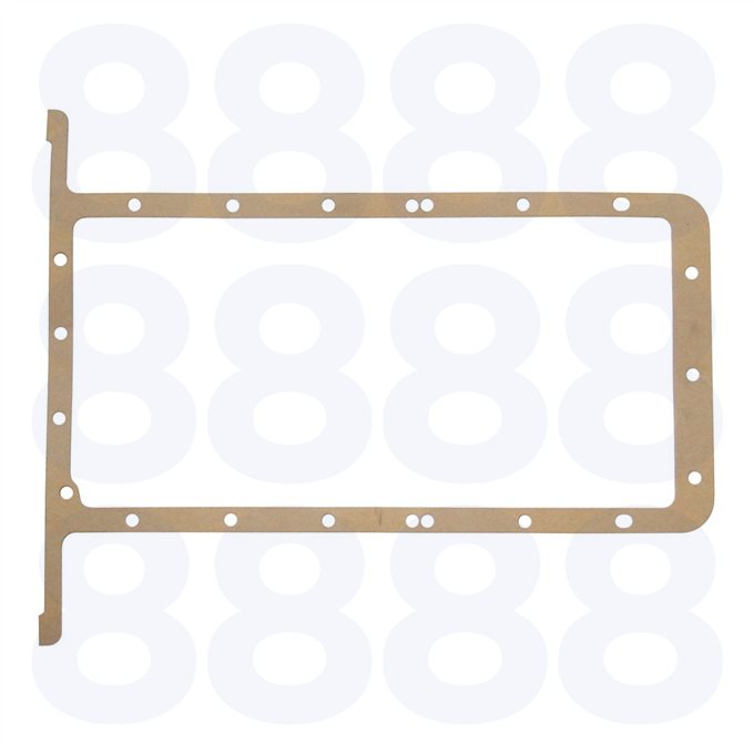 Massey Ferguson Gasket, Sump — Emmark EM1755