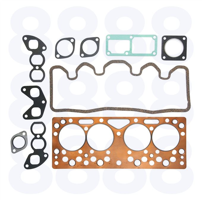 Massey Ferguson Gasket Set, Top — Emmark EM1766