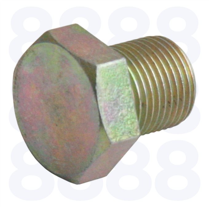 Perkins 4.236 Sump Plug — Emmark EM1800
