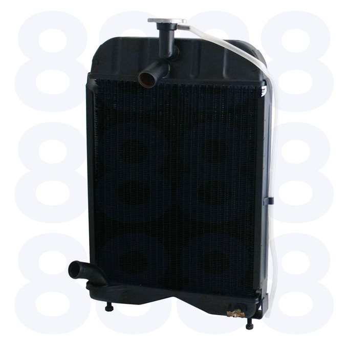 Massey Ferguson Radiator — Emmark EM1824