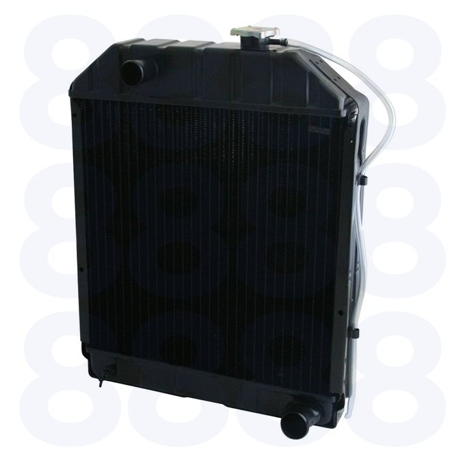 New Holland Radiator — Emmark EM1832