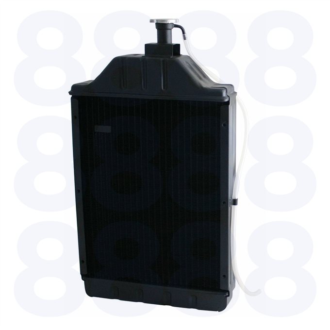 Massey Ferguson Radiator — Emmark EM1851
