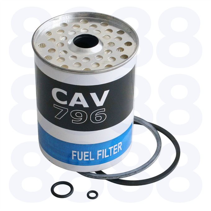 Ford BSD332 Fuel Filter — Emmark EM1858