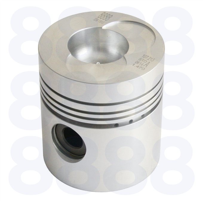 Ford Industrial 380 CU IN Piston — Emmark EM1910