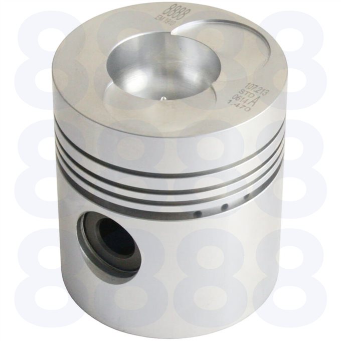 Ford Industrial 380 CU IN Piston +0.030" — Emmark EM1912
