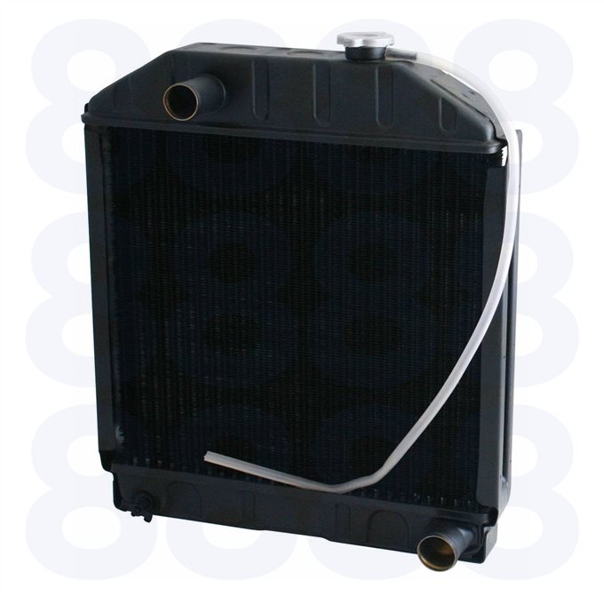 New Holland Radiator — Emmark EM1936