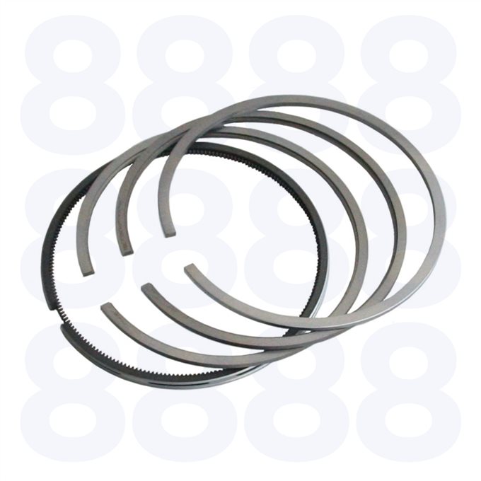 Ford Industrial 380 CU IN Ring Set +0.040" — Emmark EM1978-040
