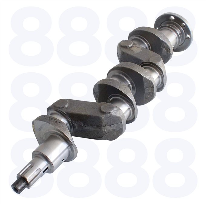 David Brown AD4-49 Crankshaft — Emmark EM1985
