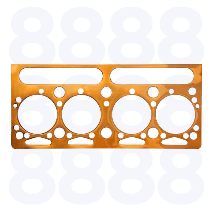 Perkins 4.203 Gasket, Cylinder Head — Emmark EM1990
