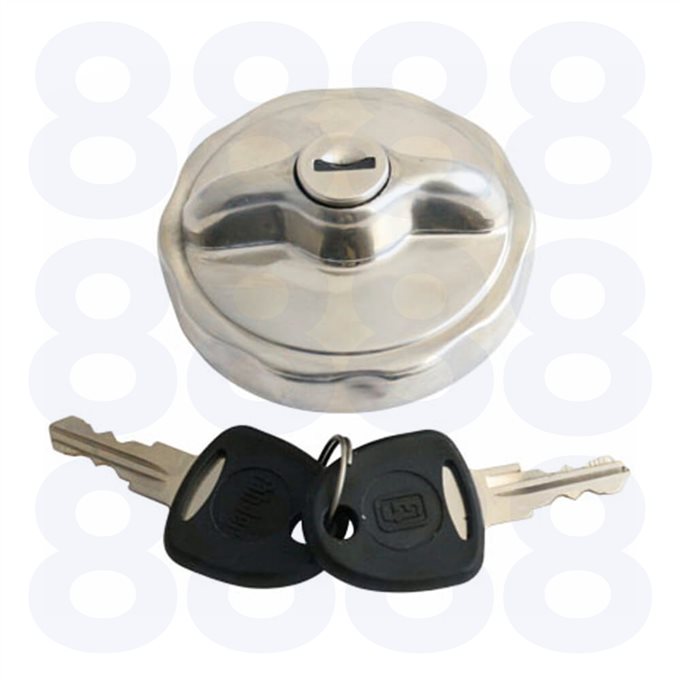 New Holland Fuel Tank Cap — Emmark EM199B
