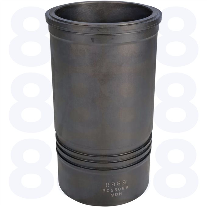 Cummins NT855 Cyl Liner — Emmark EM2000