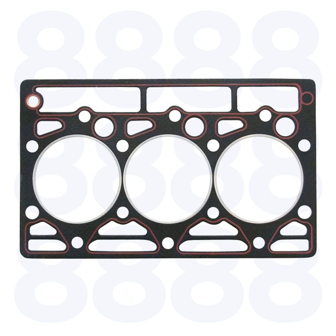 Case IH D155 Gasket, Cylinder Head — Emmark EM2008