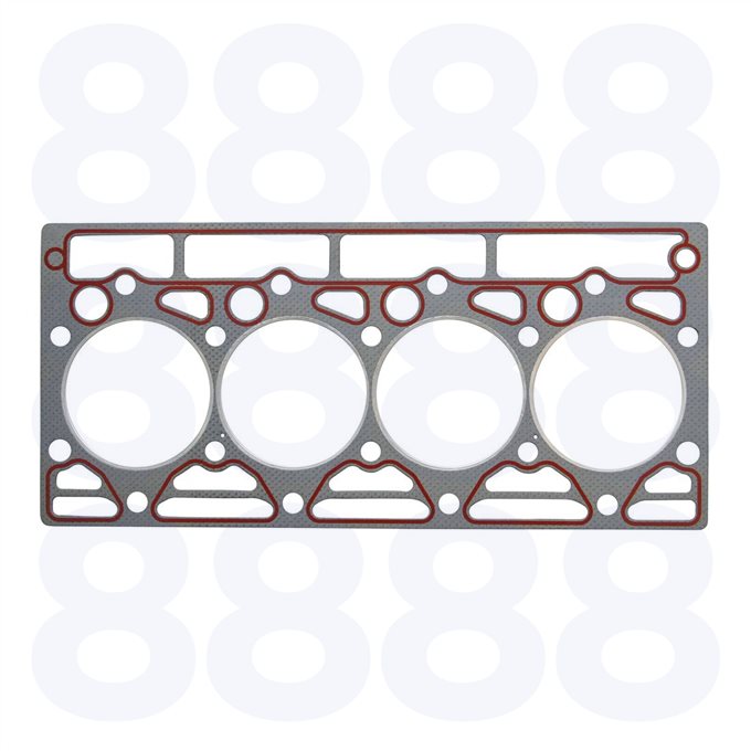 Case IH D206 Gasket, Cylinder Head — Emmark EM2009