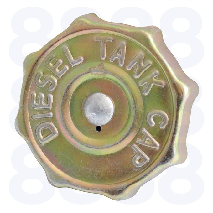 New Holland Fuel Tank Cap — Emmark EM207