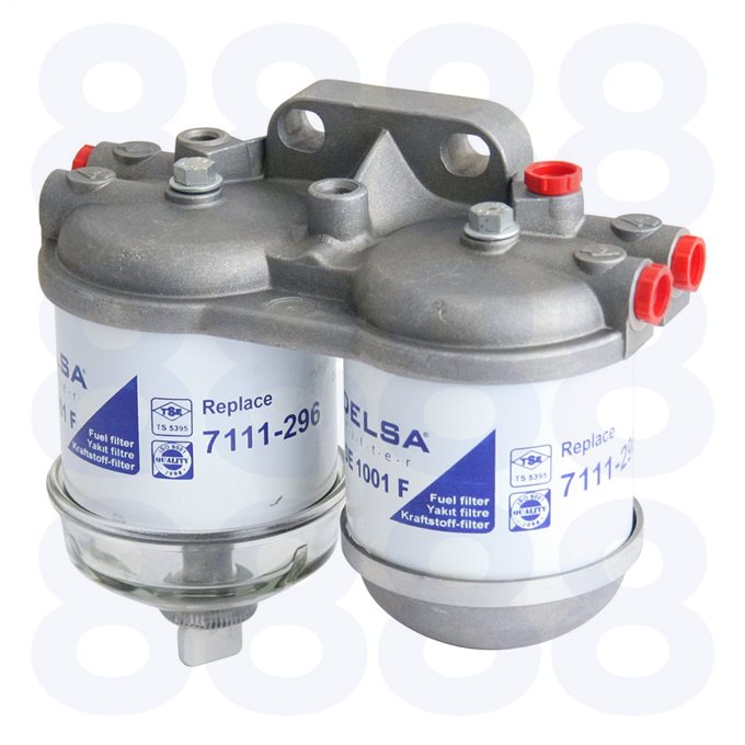 Ford BSD326 Fuel Filter Assembly — Emmark EM2072
