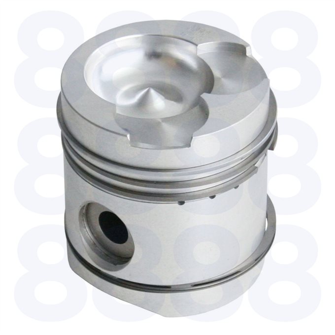 David Brown AD4-47 Piston Assy — Emmark EM2088