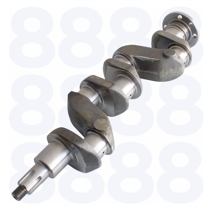David Brown AD4-55 Crankshaft — Emmark EM2096