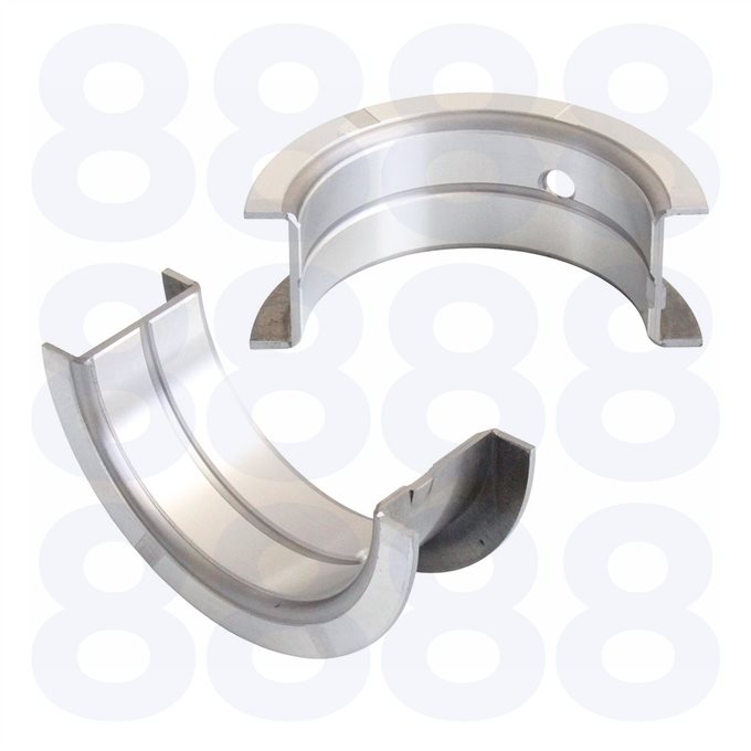 John Deere 3029D Bearing Main Thrust (pr) Std — Emmark EM2099