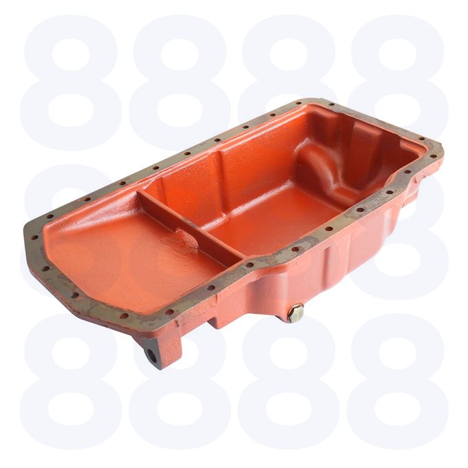 New Holland Sump Assembly — Emmark EM2110
