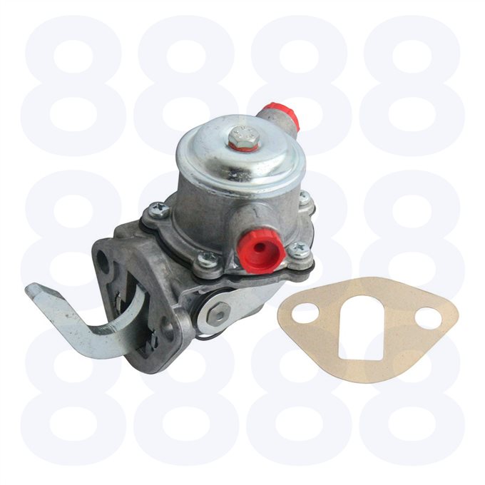 Massey Ferguson Fuel Pump Early Single Hole — Emmark EM2137