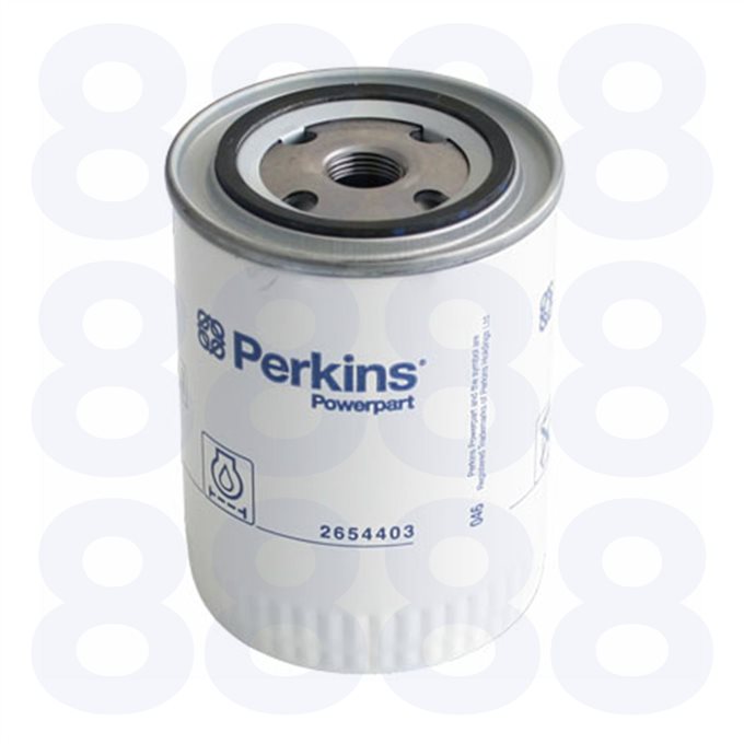 Perkins 4.236 Oil Filter — Emmark EM2305