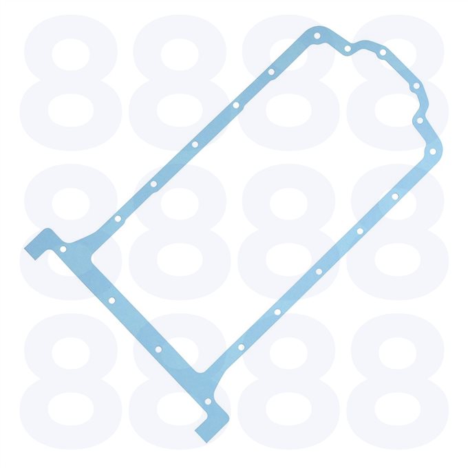 Perkins 4.236 Gasket, Sump — Emmark EM2308