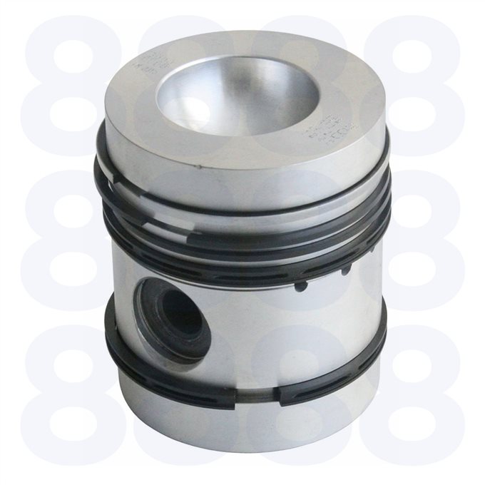 Nuffield 2-8T Piston Assy — Emmark EM2315
