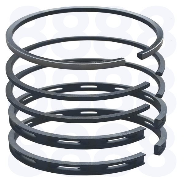 Nuffield 2-8T Ring Set — Emmark EM2316