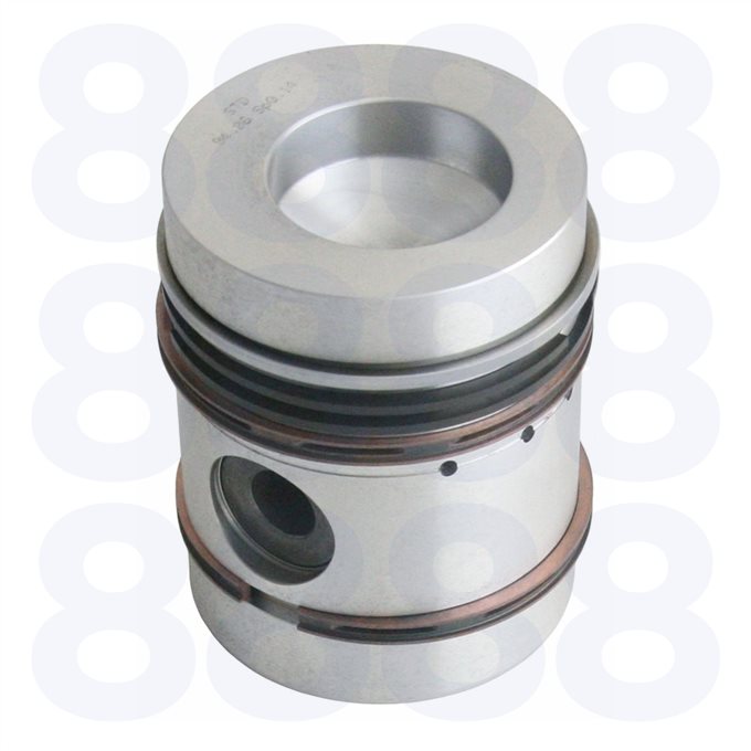 Nuffield 3-4T Piston Assy — Emmark EM2318