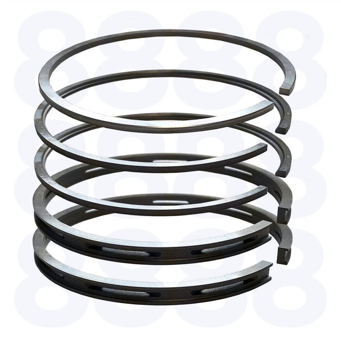 Nuffield 3-4T Ring Set — Emmark EM2319