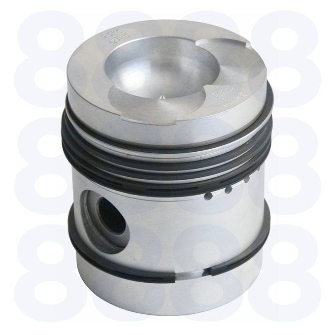 Leyland 4-98DT Piston Assy — Emmark EM2321