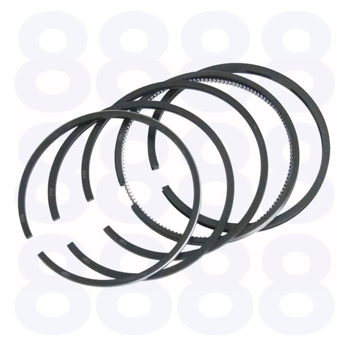 Case IH BD144 Ring Set — Emmark EM2335