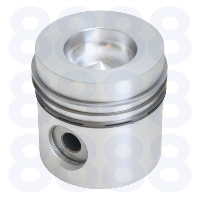 Case IH D155 Piston Assy — Emmark EM2341