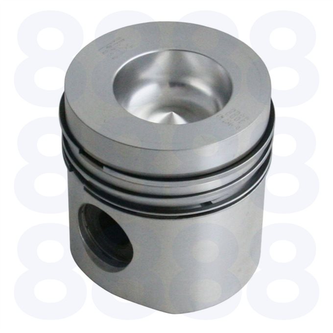 Case IH D239 Piston Assy — Emmark EM2344
