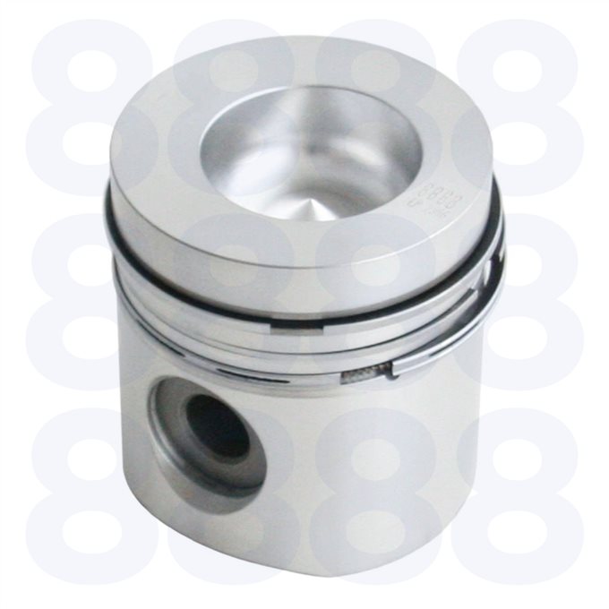 Case IH DT239 Piston Assy — Emmark EM2346