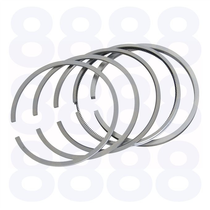 Case IH BD264 Ring Set — Emmark EM2349