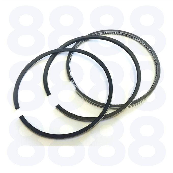 Deutz-Fahr Ring Pack — Emmark EM2357