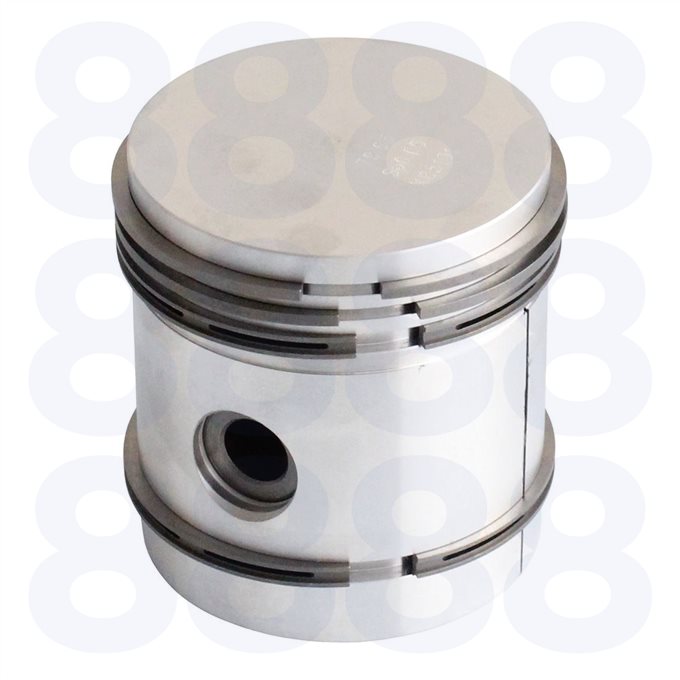 Massey Ferguson Piston Assy — Emmark EM2360