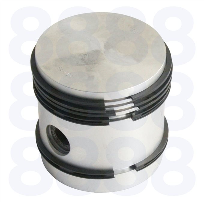 Massey Ferguson Piston Assy — Emmark EM2364