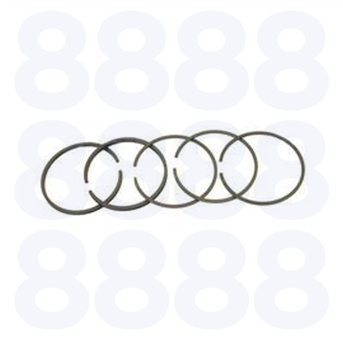 Massey Ferguson Ring Set — Emmark EM2365
