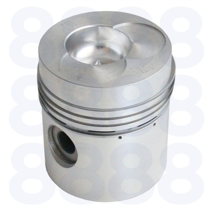 Ford Industrial 240 CU IN Piston Assy +0.030" — Emmark EM2370-030