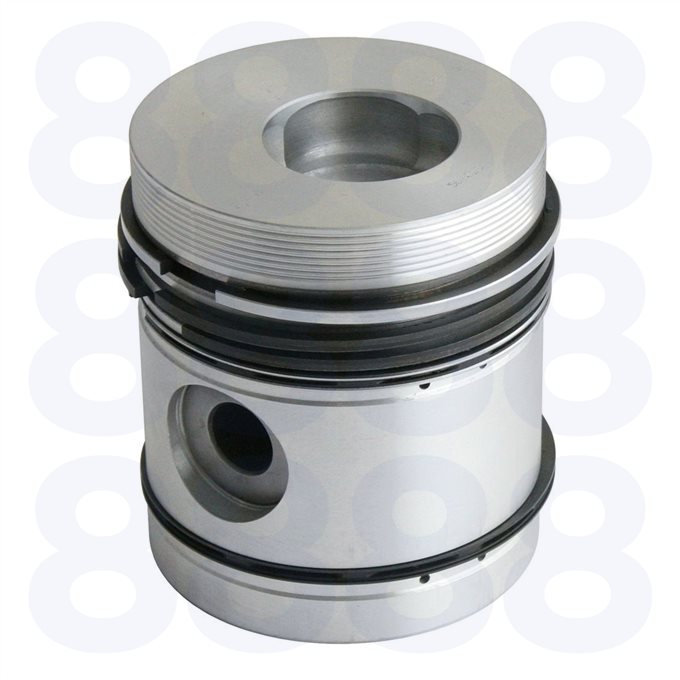 Lister HRA2 Piston Assy +0.030" — Emmark EM2379-030