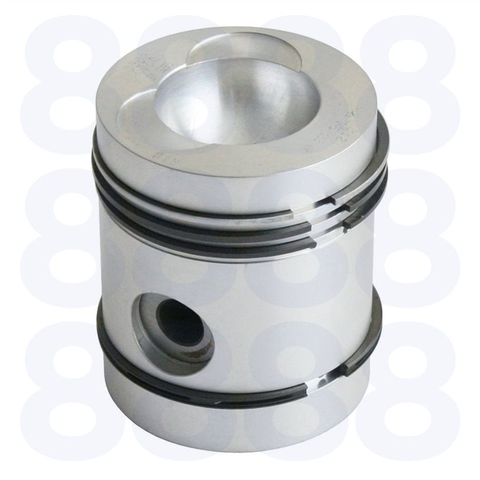 Petter PH2 Piston Assy — Emmark EM2388