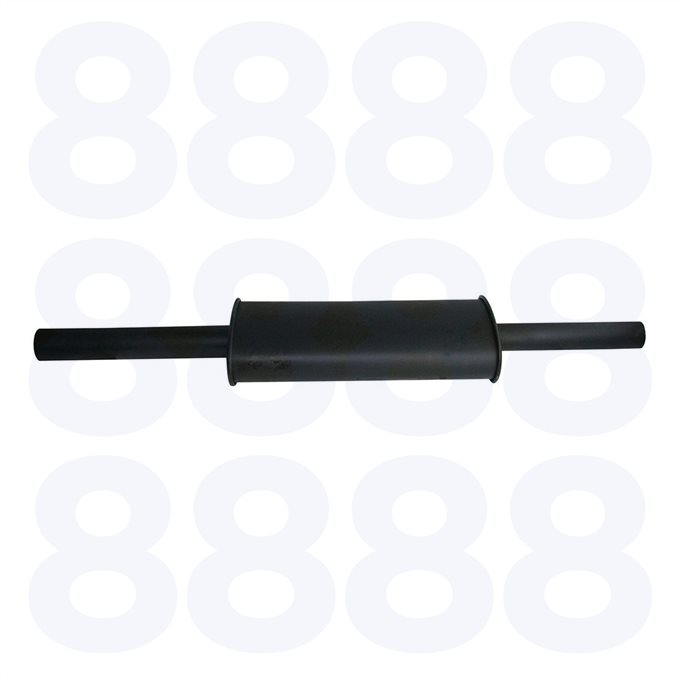 David Brown Silencer — Emmark EM2410