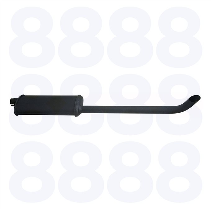 Case IH Silencer — Emmark EM2414