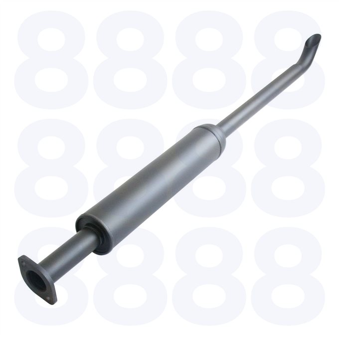 Leyland Silencer — Emmark EM2416