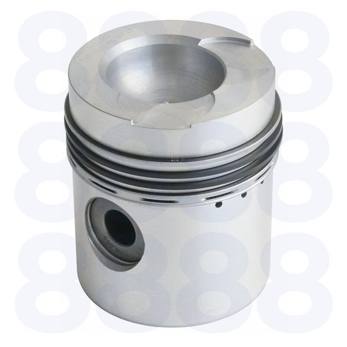 Leyland 4-98NT Piston Assy — Emmark EM2454