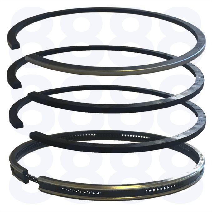 Leyland 4-98NT Ring Set — Emmark EM2455