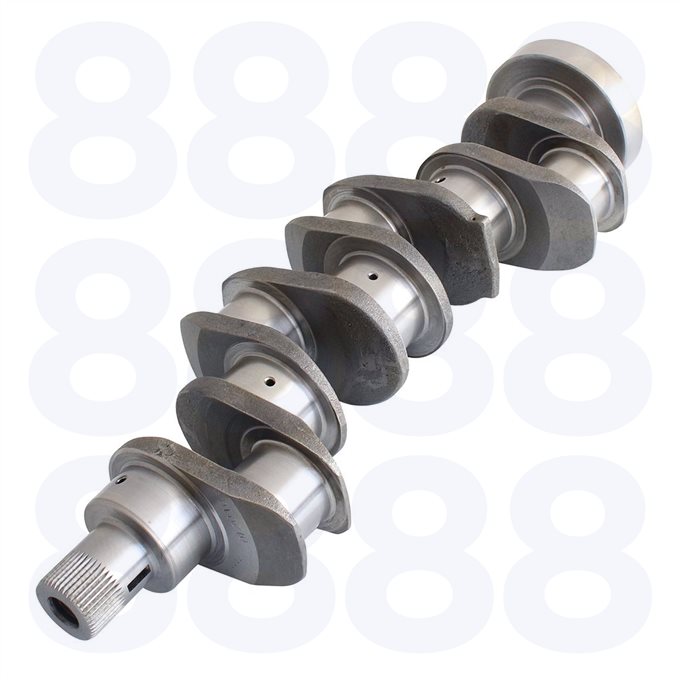 Perkins 4.212 Crankshaft — Emmark EM2466
